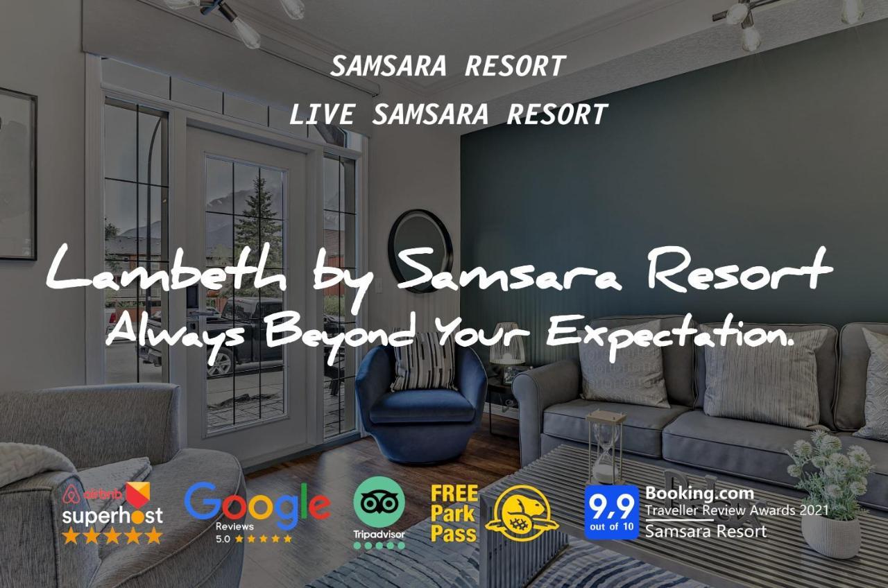 The Lambeth By Samsara Resort Private Entry Panorama Top View 2Br And 2Bth Канмор Екстериор снимка
