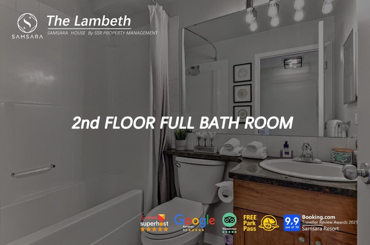 The Lambeth By Samsara Resort Private Entry Panorama Top View 2Br And 2Bth Канмор Екстериор снимка