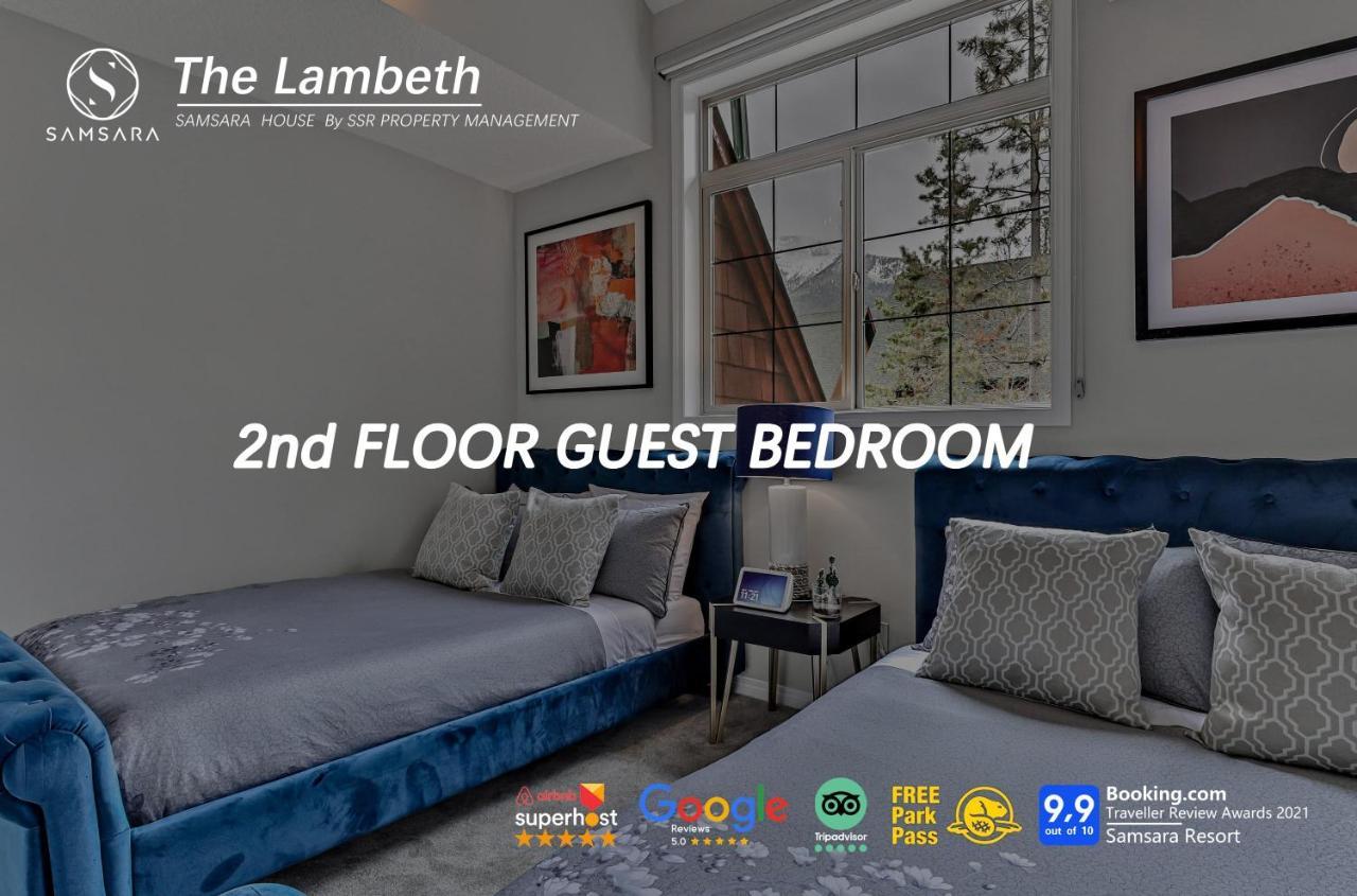 The Lambeth By Samsara Resort Private Entry Panorama Top View 2Br And 2Bth Канмор Екстериор снимка